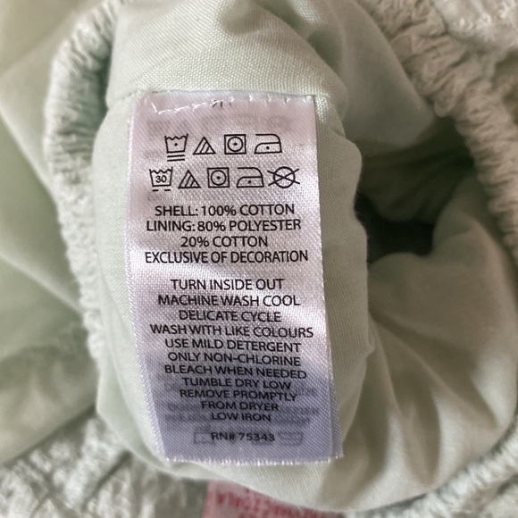 Catherine Malandrino Bloomers & Mini Dress - Picture 16 of 16